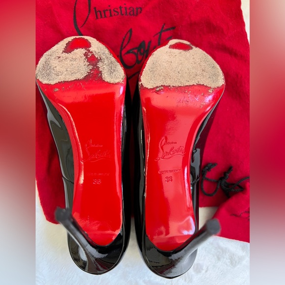 NEW VERY PRIVE 120 PATENT - Picture 6 of 8